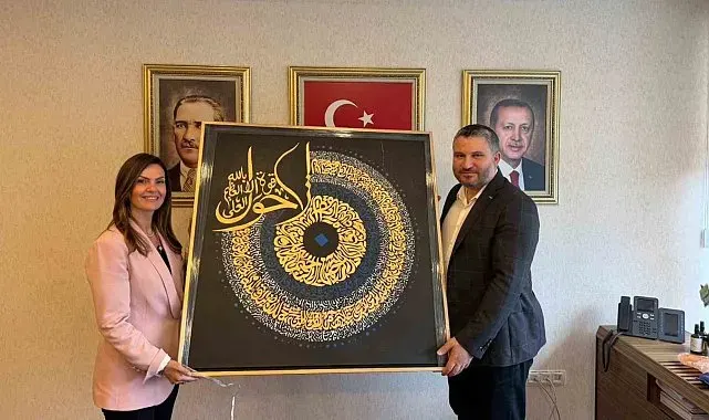 TÜİOSB'de altyapı çalışmaları yüzde 95 seviyesine ulaştı