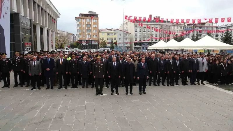 Kars İlinin Düşman İşgalinden Kurtuluşunun 106. Yıl Dönümü Coşkuyla Kutlandı