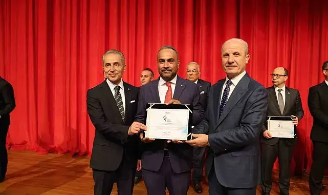 BARÜ'ye YÖK'ten "Spor Dostu Kampüs" ödülü
