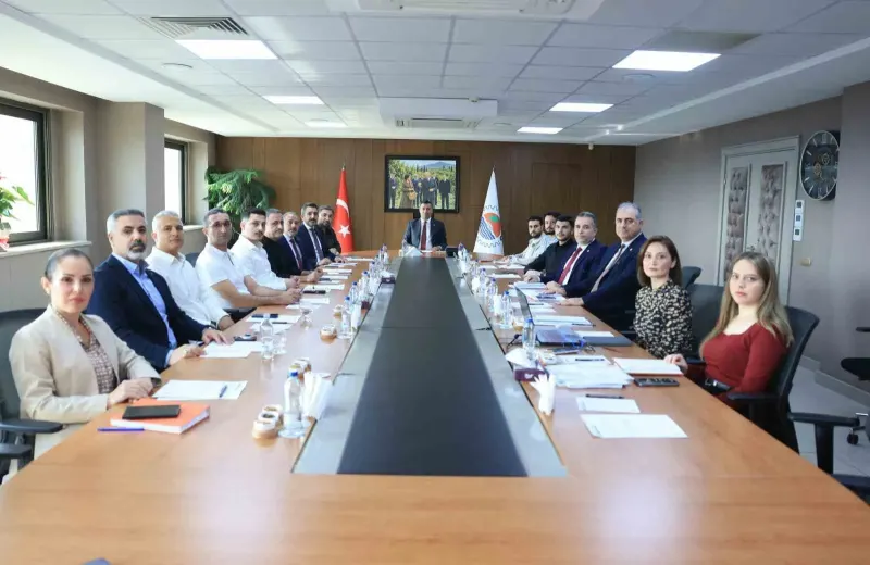 Mersin Ticaret Ve Sanayi Odasından Küresel Rekabet Hamlesi