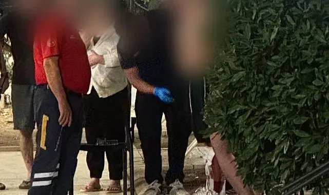 Menteşe'de 14 yaşındaki çocuk bıçaklandı