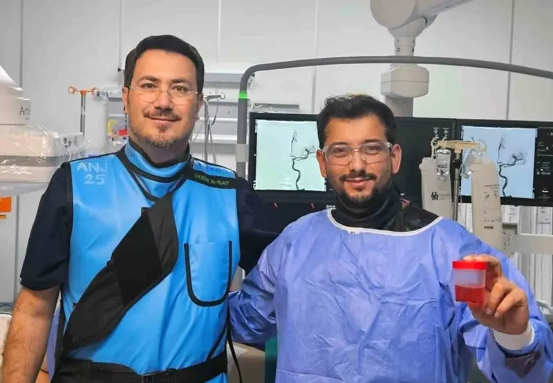 Uzmandan İnme Uyarısı: Erken Müdahale Hayat Kurtarıyor