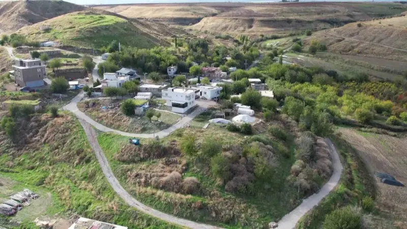 Adıyaman Boztepe Köyünde Bir Aydır Süren Susuzluk İsyanı