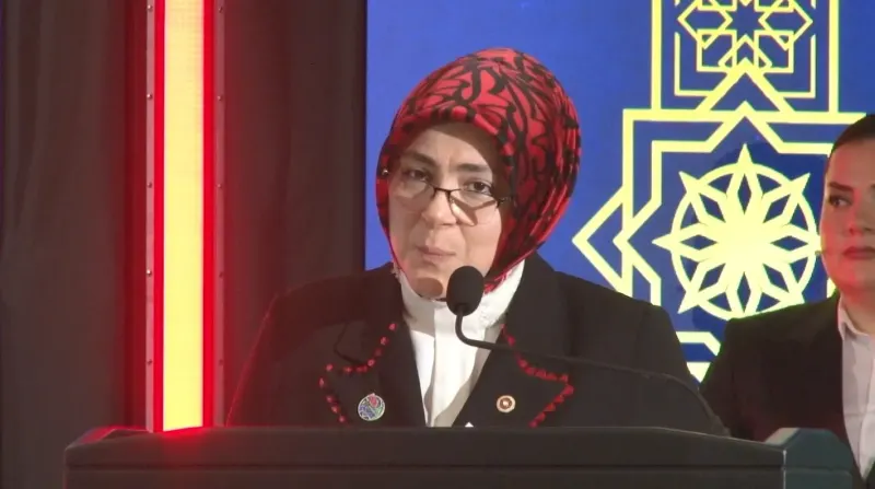 Ankara’da Düzenlenen Zirvede Türk Dünyasında Diplomaside Kadın Paneli Gerçekleştirildi