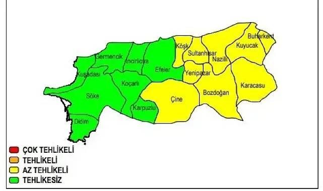 Meteoroloji'den kuvvetli yağış uyarısı