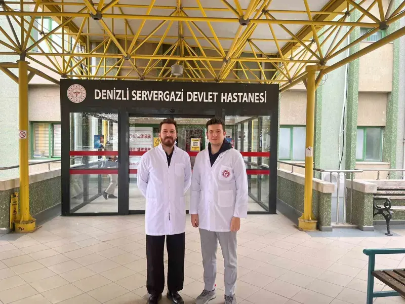Servergazi Devlet Hastanesinde Yan Dal Uzmanları Hasta Kabulüne Başladı