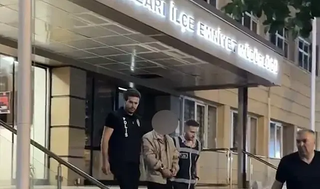 Hakkında 26 yıl 7 ay hapis cezası bulunan şahıs yakalandı