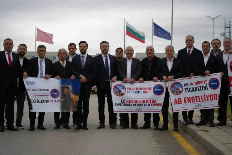 UND Başkanı Aras’tan Avrupa’ya Schengen Vizesi Çağrısı