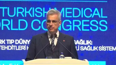 Bakan Memişoğlu: Yerli Tıbbi Cihaz ve Aşıları Dünyaya İhraç Ediyoruz