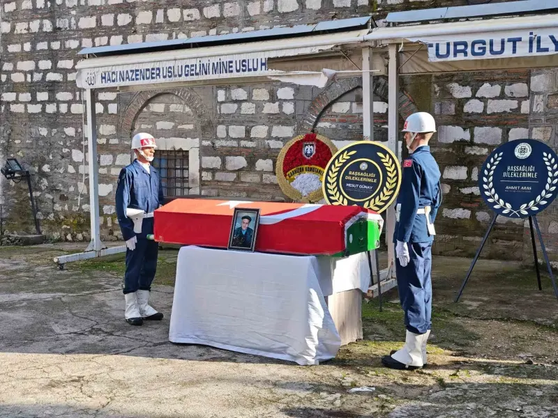 Muğla Yatağan İlçesinin Son Kore Gazisi Hasan Arkan Hayatını Kaybetti