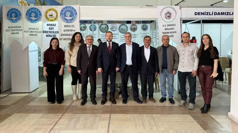 Denizli Ticaret Odasından Yeni Proje: Gıda İhtisas Sanayi Sitesi Kurulacak