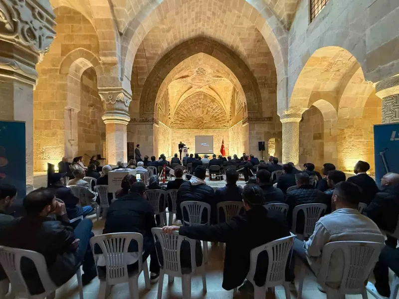 Tarihi Divriği Darüşşifası Sağlık Alanındaki Bilimsel Buluşmaya Ev Sahipliği Yaptı