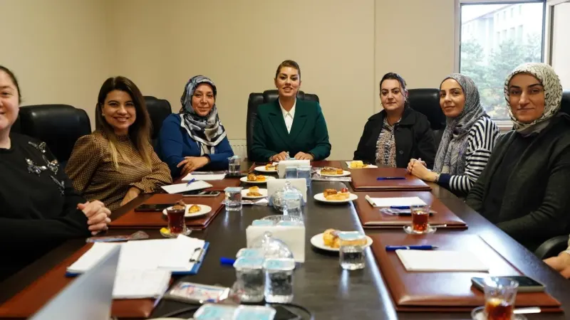 Erzurum Ticaret Ve Sanayi Odasinda Kadin Girisimciler Toplandi