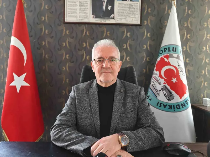 Kayseri Sürücü Kursları Derneği Başkanı Münir Borazan’ın Acı Günü