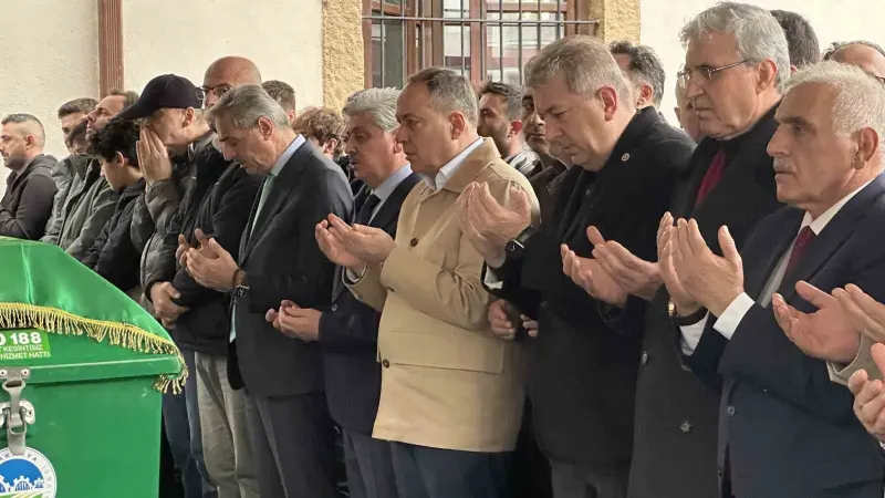 Peribacasının Çökmesiyle Can Veren Genç Çift Sakarya'da Toprağa Verildi