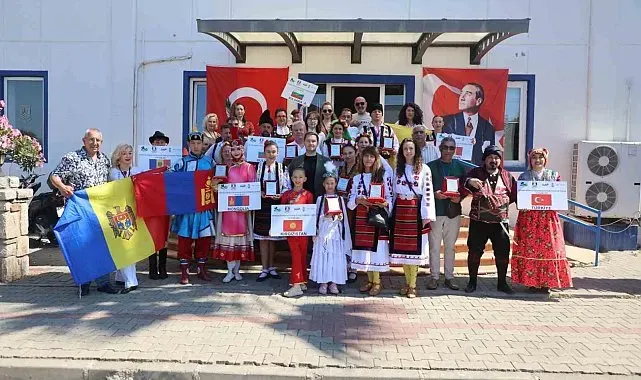 Uluslararası Bodrum Halikarnas Dans Festivali gerçekleştirildi