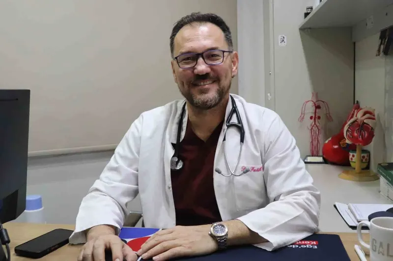Açık Kalp Ameliyatı Önerilen Hasta Kapalı Yöntemle Sağlığına Kovuştu