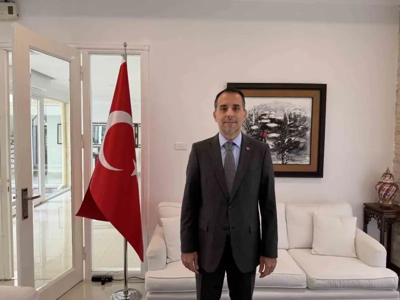 Türkiye İle Vietnam Arasındaki İlişkiler Stratejik Ortaklık Seviyesine Taşınıyor