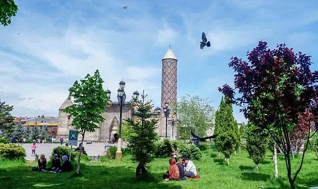 Erzurum ve Ardahan için "sarı" kodlu uyarı