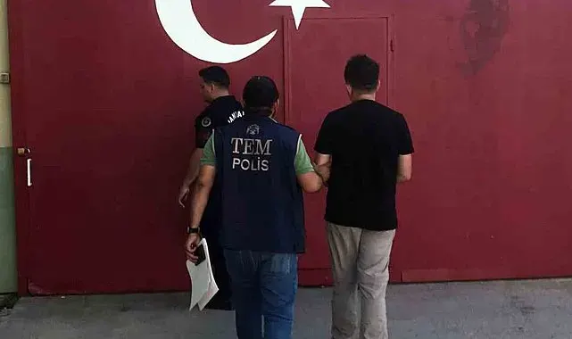 Fethiye'de FETÖ hükümlüsü yakalandı