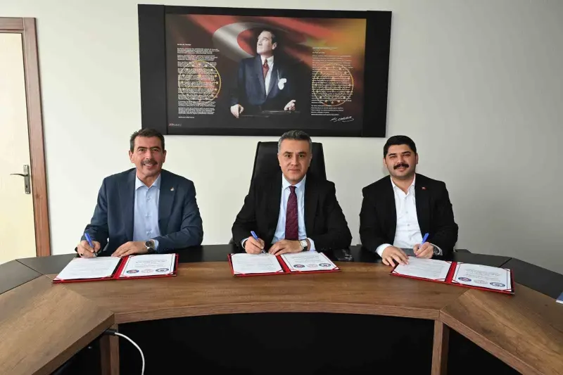 Denizli'de Gençler İçin Anlamlı Protokol: Bir Bilen İle Bilge Nesil Projesi Başlıyor