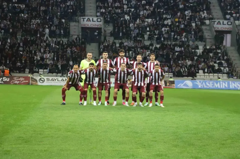 Elazığspor Deplasman Kadrosunu Açıkladı