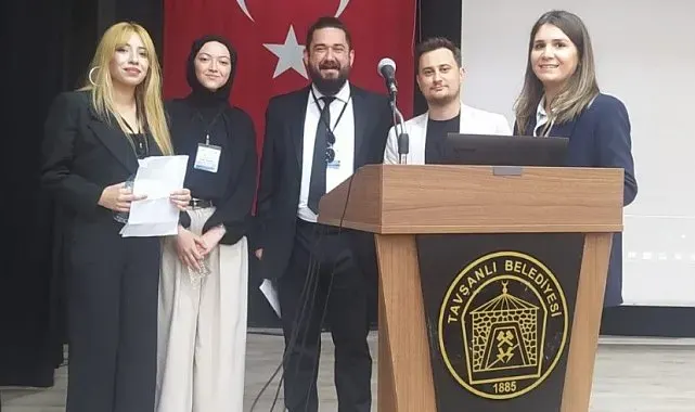 Tavşanlı'da Sağlık ve Teknoloji kongresi