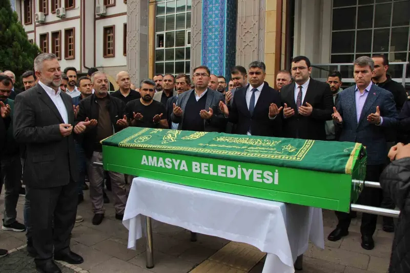 Amasya Adliyesi Çalışanı Bisiklet Kazasında Yaşamını Yitirdi