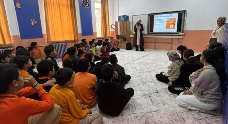Beyşehir'de Öğrenciler İçin Kapsamlı Ağız Ve Diş Sağlığı Taraması