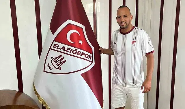 Elazığspor, Mert Örnek ile resmi sözleşme imzaladı