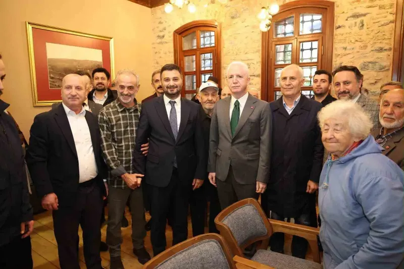 137 Yıllık Tarihi Yapı Kağıthane'de Vefa Konağı Olarak Hizmete Açıldı