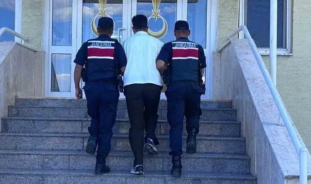 Kırıkkale'de aranan 3 hükümlü yakalandı
