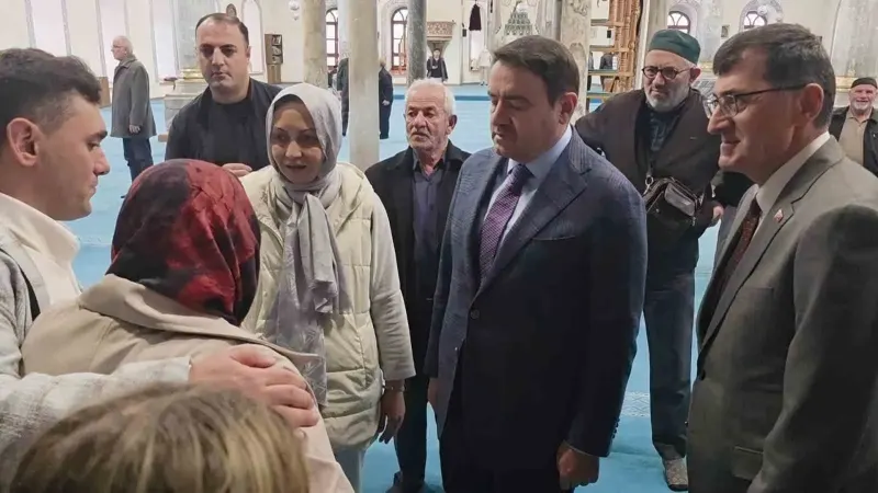 Kütahya'nın Usta Çini Sanatçısı Hamza Üstünkaya Vefatının Birinci Yılında Anıldı