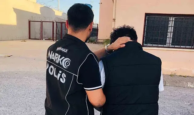 Kırıkkale'de uyuşturucu operasyonu: 2 tutuklama
