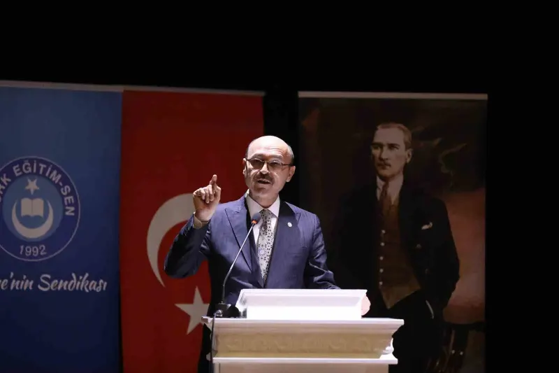 Türk Eğitim-Sen'den Emekli Maaşları ve Seyyanen Zam Çağrısı