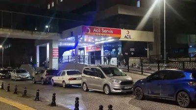 Düzce'de Ormanlık Alanda Talihsiz Kaza: Tüfeğin Ateş Alması Sonucu Çocuk Ağır Yaralandı