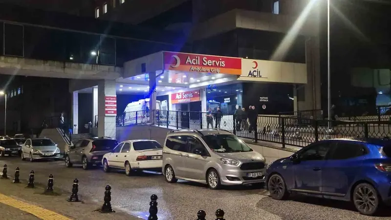 Düzce'de Ormanlık Alanda Talihsiz Kaza: Tüfeğin Ateş Alması Sonucu Çocuk Ağır Yaralandı