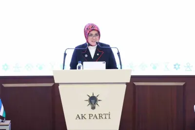Bakan Göktaş Türk Dünyasında Kadın Gücünü Vurguladı