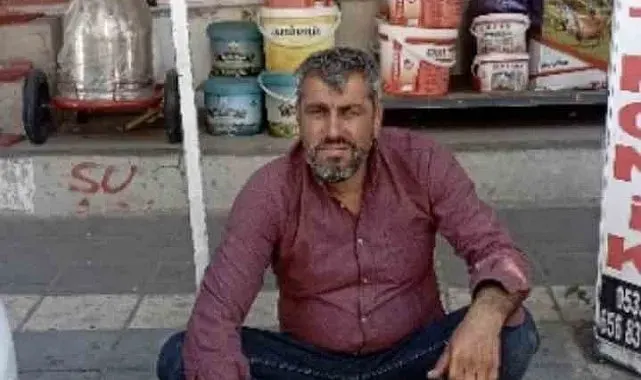 Çermik'te kamyonetten düşen buzağı bulunup sahibine teslim edildi