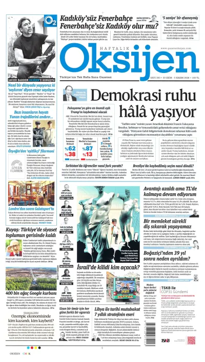 Oksijen manşeti