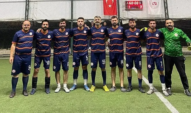 Fen Fakültesi namağlup şampiyon oldu