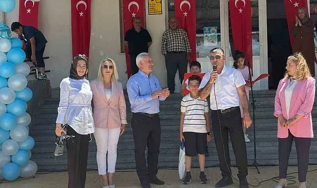 Fevziefendi İlkokulu öğrencilerinden yıl sonu şenliği