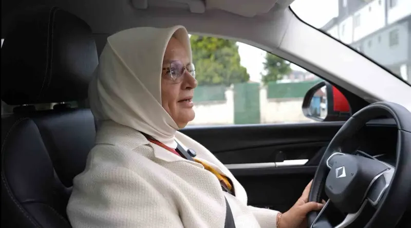 Düzce Belediyesinden TOGG İle Asfalt Denetimi Ve Yeni Proje Açıklaması
