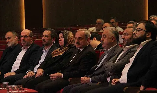 Kur'an Eğitim Merkezleri tanıtım programı yapıldı