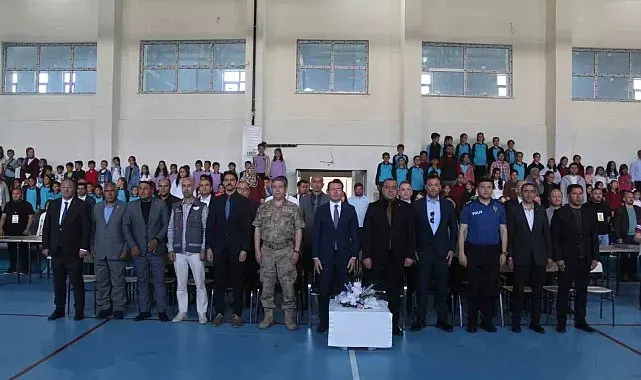 Narman'da eğitsel bahar şenliği