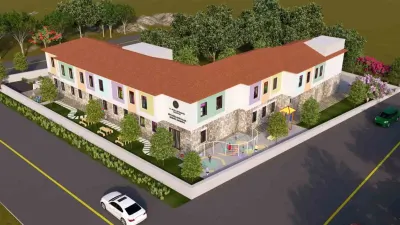 Muğla Büyükşehir Belediyesi Tarafından Ortaca Ve Köyceğiz'de Kreş Yatırımları Hız Kesmeden Devam Ediyor