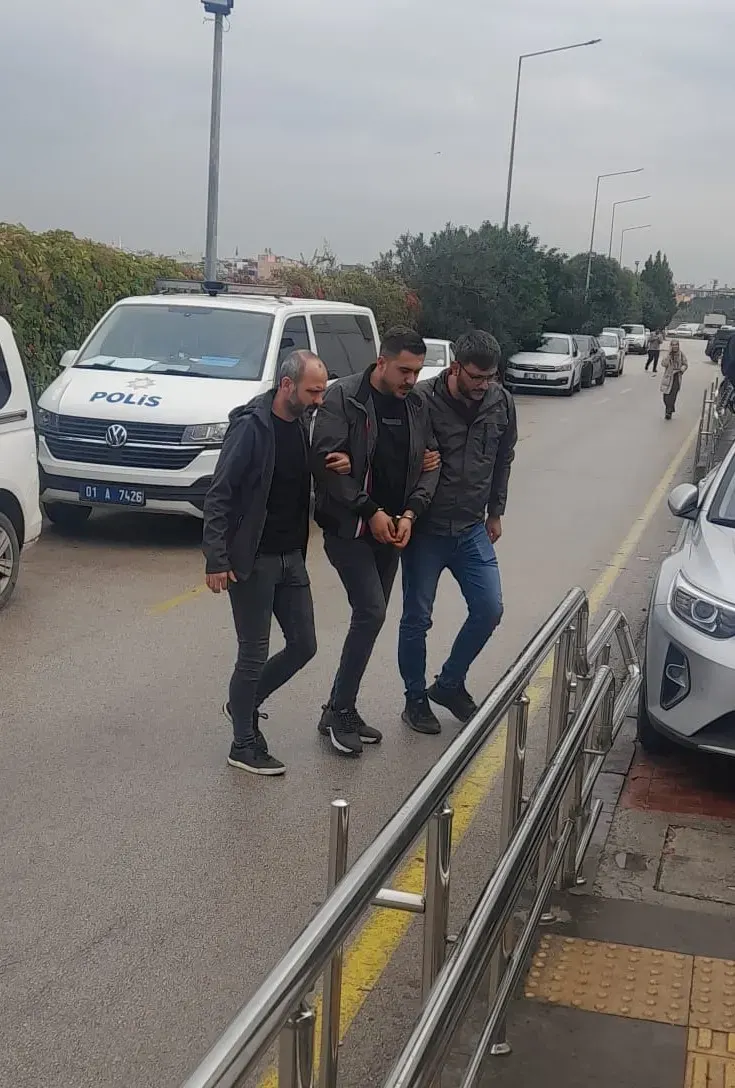 MİT ve Polis Operasyonuyla Yakalanan Firari Suç Örgütü Üyesi Tutuklandı