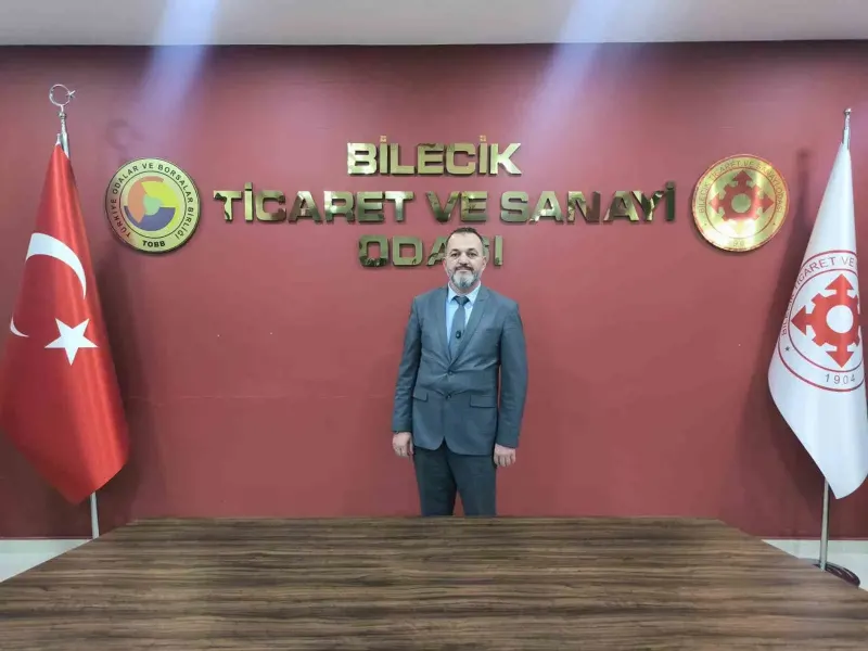Bilecik Tso Başkanı Ercan Düzgün'den Çiçek Yerine Fidan Bağışı Çağrısı