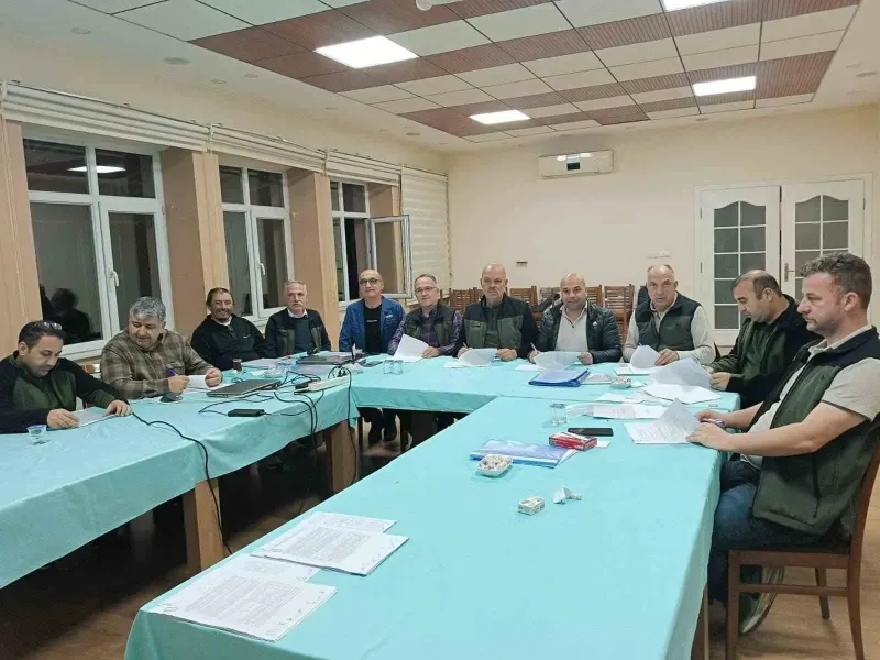Kütahya Ormanlarında 20 Yıllık Yeni Dönem Planlaması Tamamlandı
