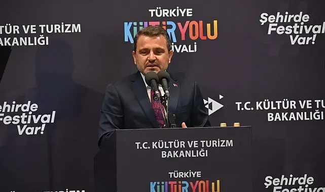Tarihi Alan Başkanı İsmail Kaşdemir: "Çanakkale bu festivali çok sevdi"